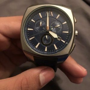 Men’s Armani Exchange Watch